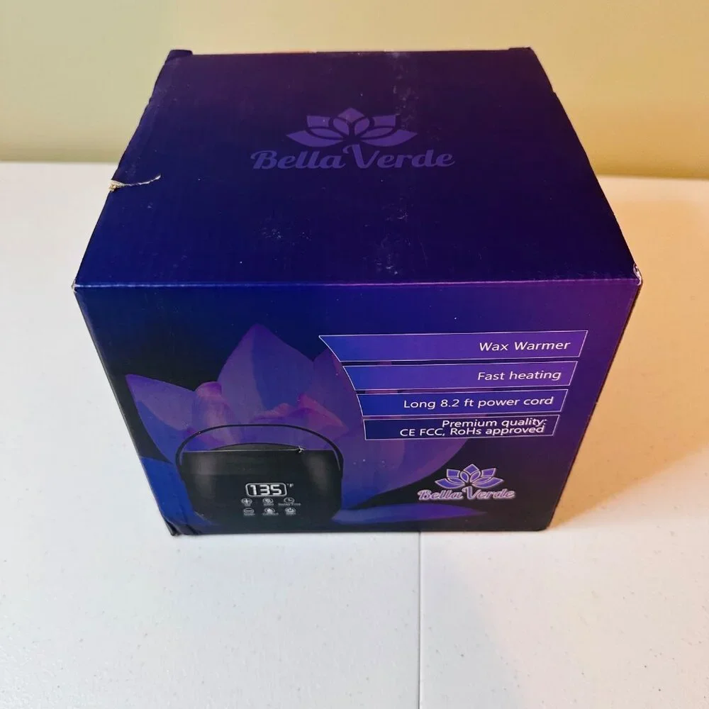 Professional Wax Warmer Wax Heater Machine Wax Pot for Body Waxing Hair Removal